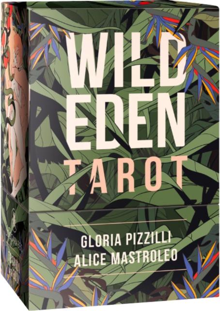 Vorderes Coverbild Wild Eden Tarot