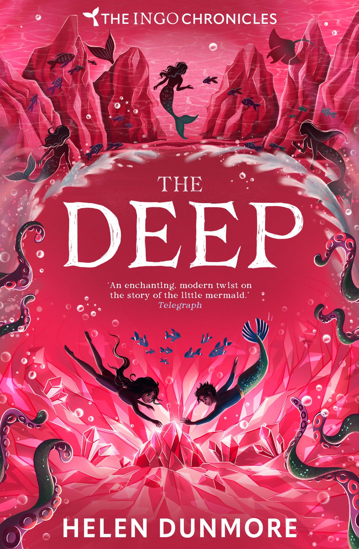 Vorderes Coverbild The Deep
