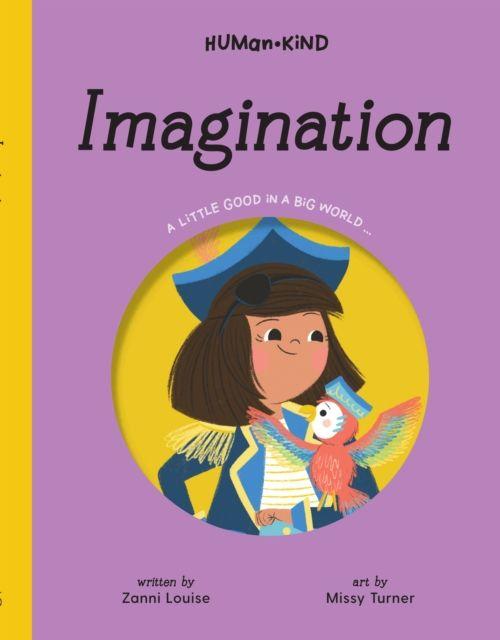 Vorderes Coverbild Human Kind: Imagination