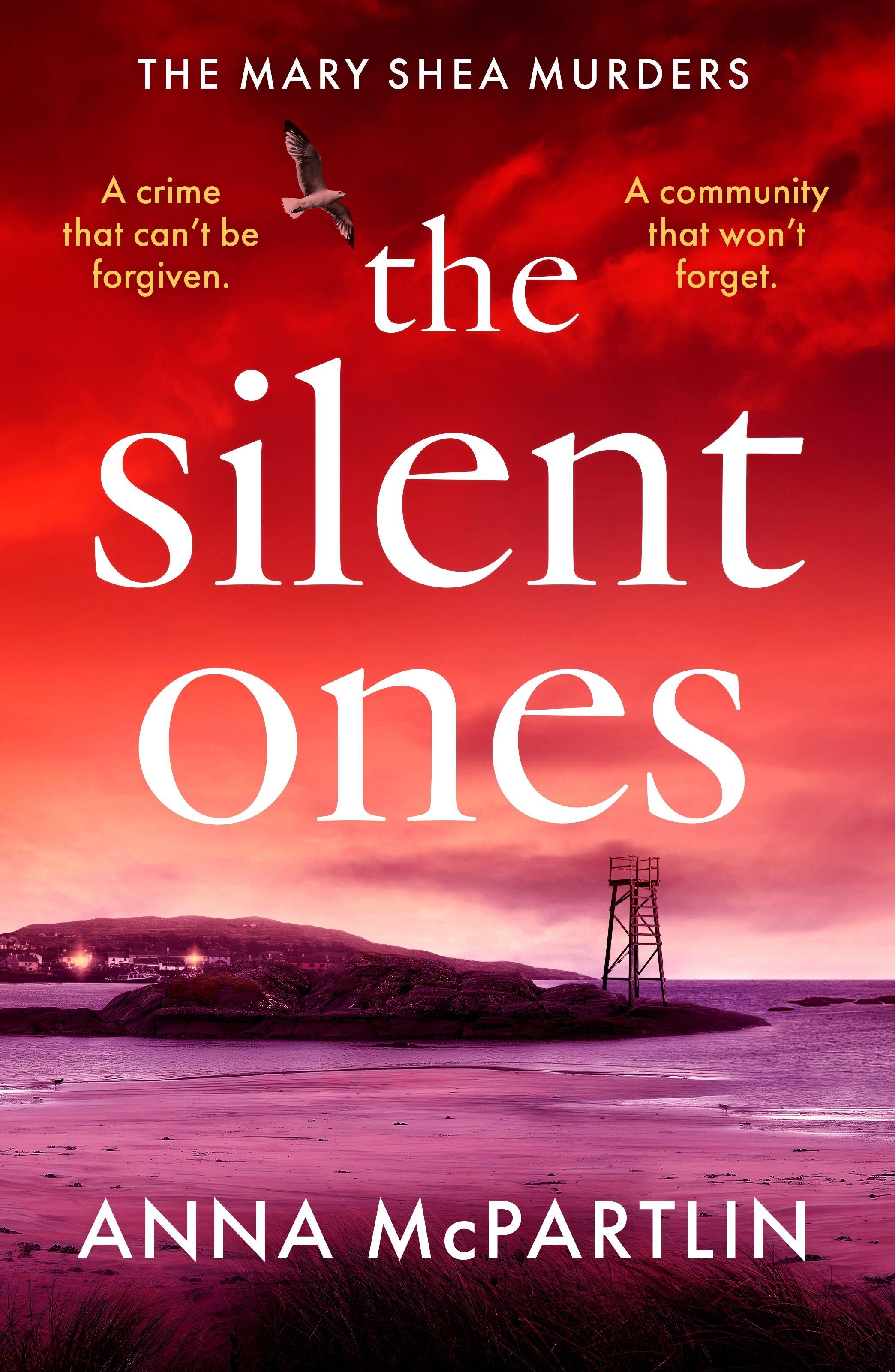Vorderes Coverbild The Silent Ones