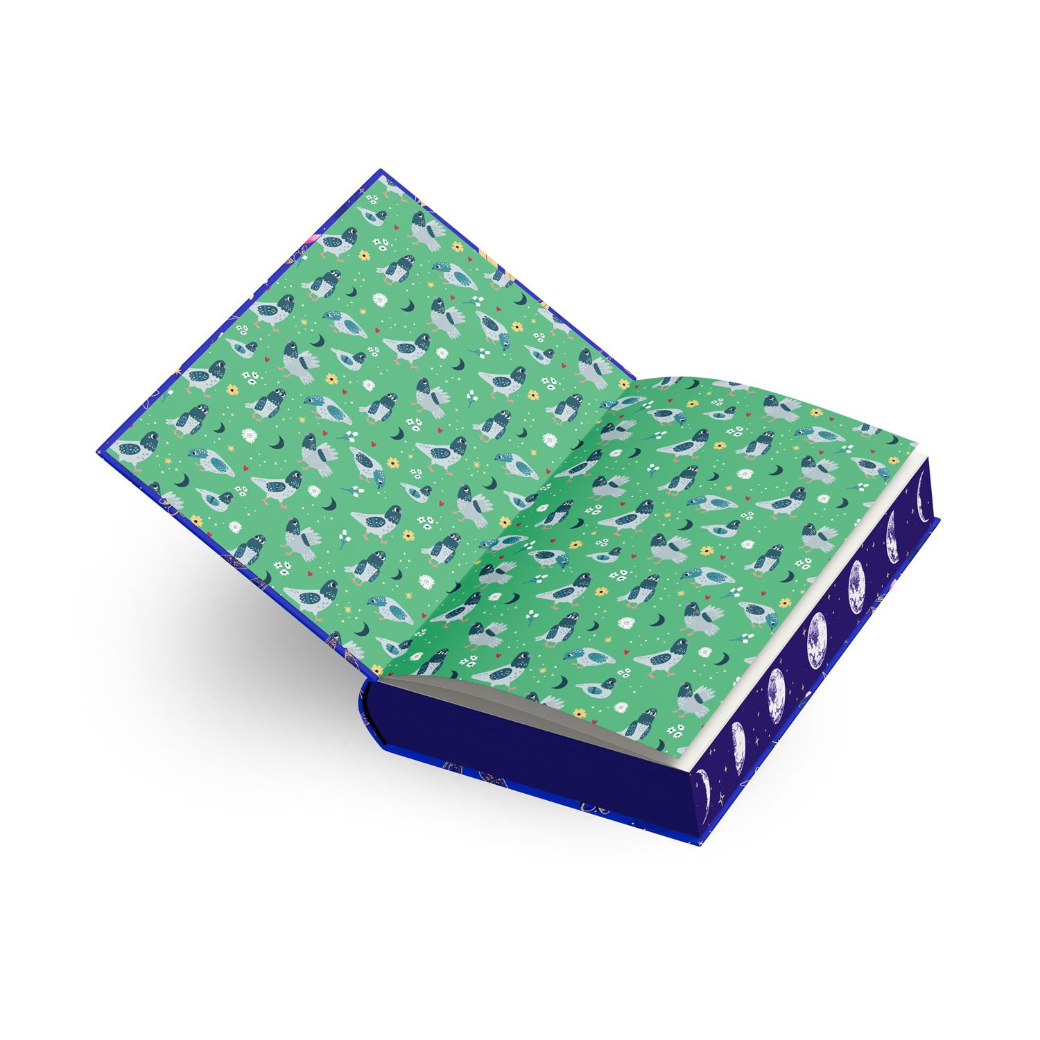 Beispielinhalt (Bild) The Seven Year Slip