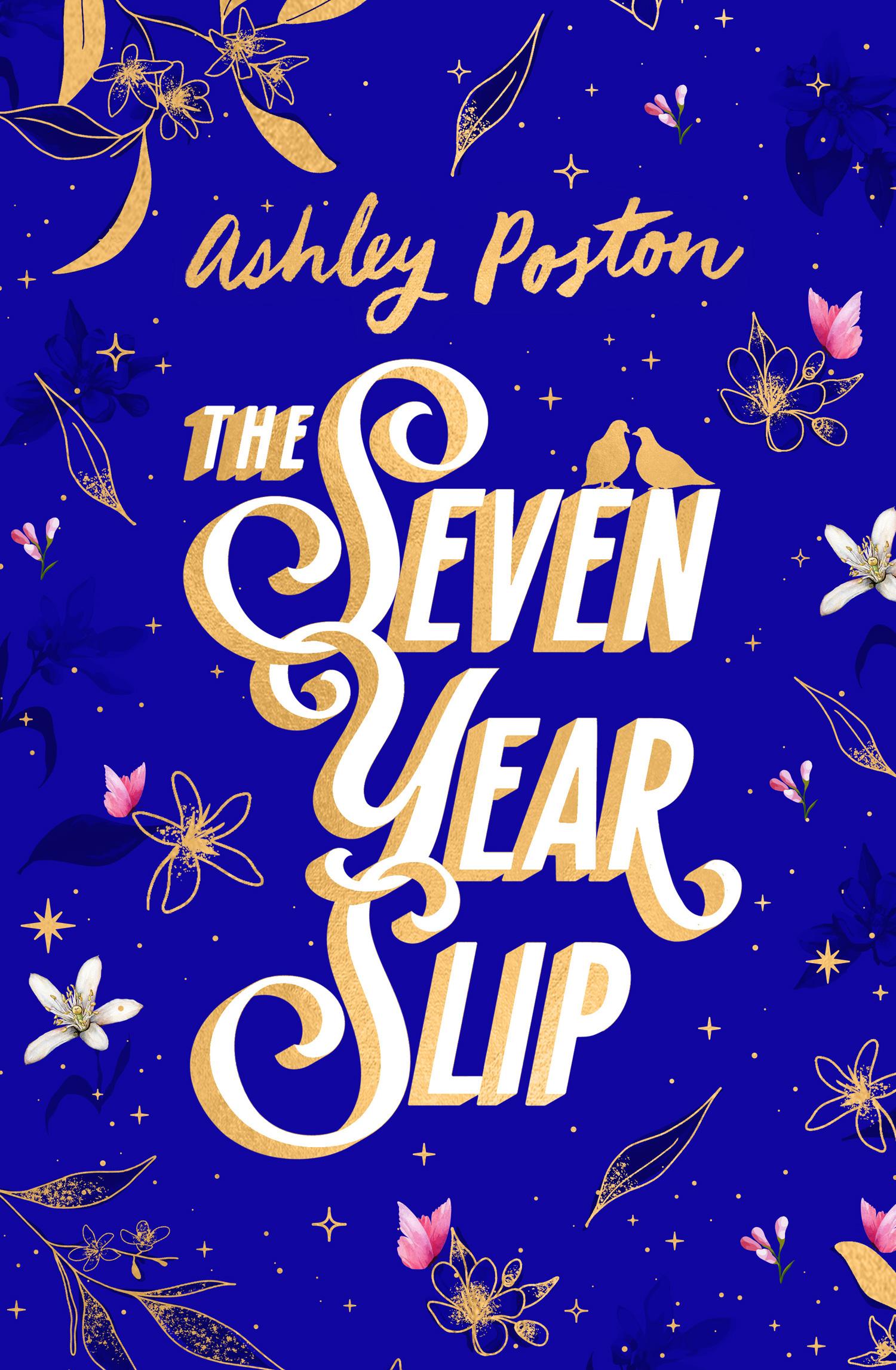 Vorderes Coverbild The Seven Year Slip