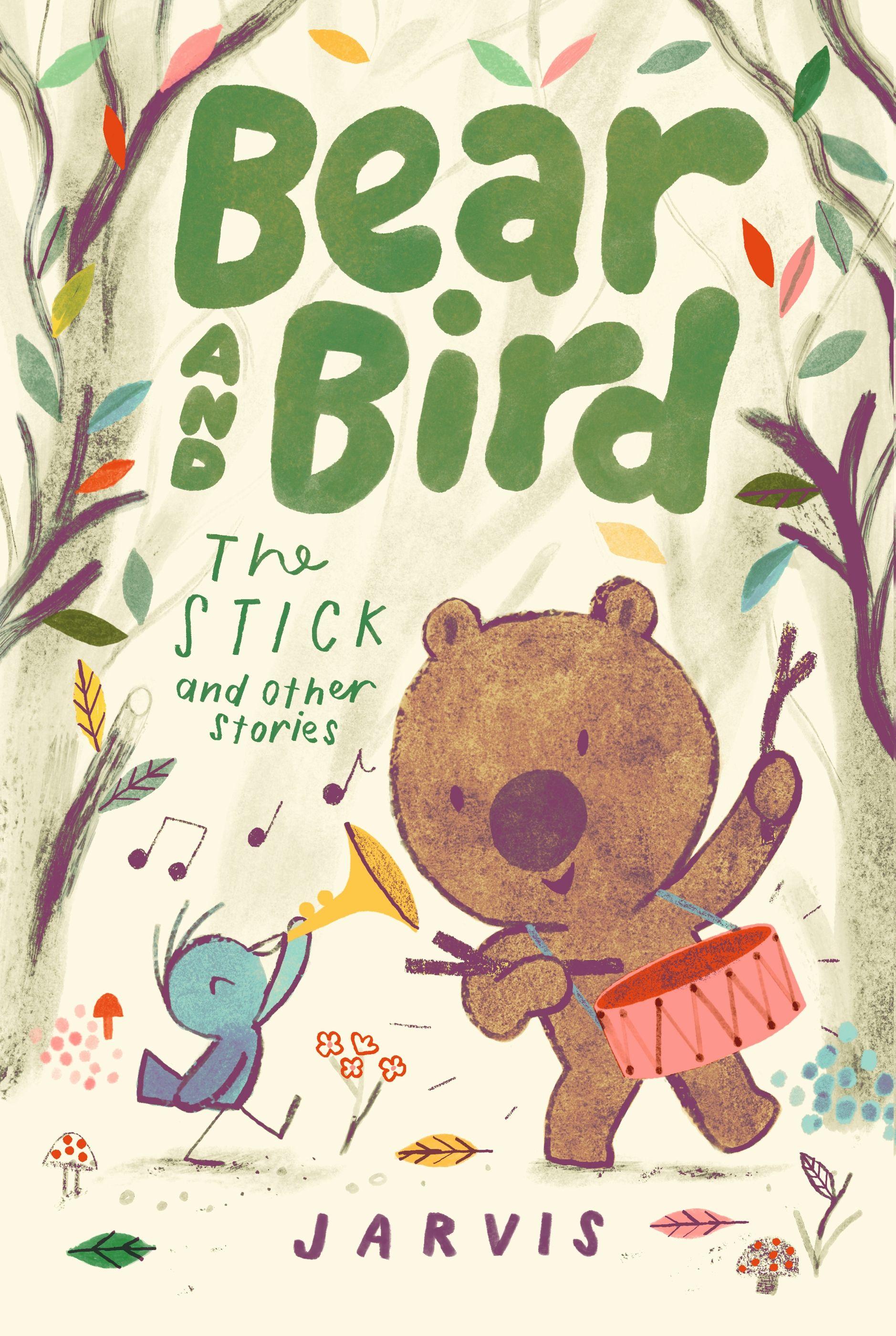 Vorderes Coverbild Bear and Bird: The Stick and Other Stories