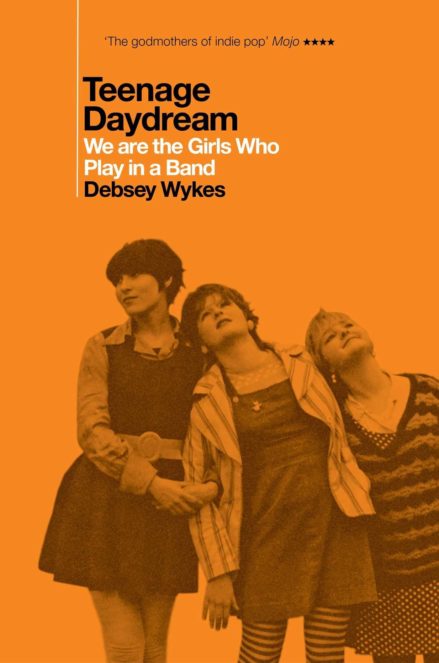 Vorderes Coverbild Teenage Daydream