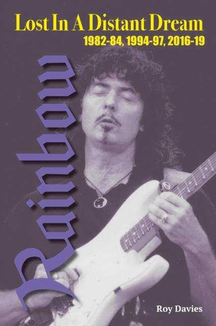 Vorderes Coverbild Lost In A Distant Dream