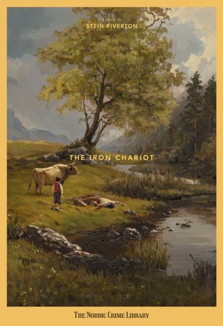 Vorderes Coverbild The Iron Chariot
