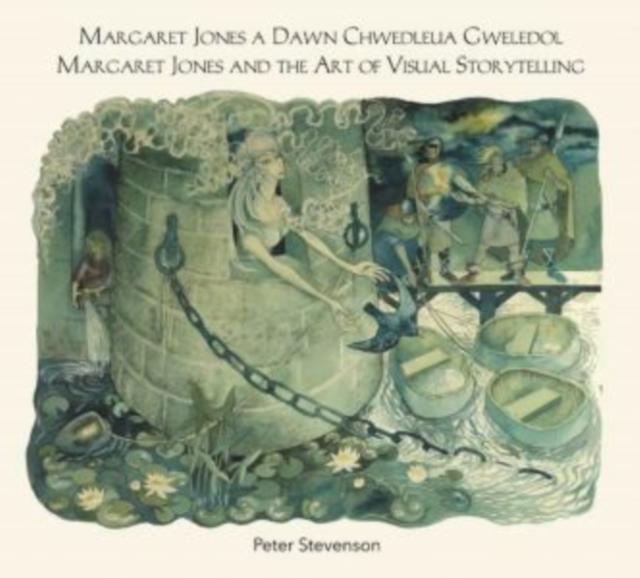 Vorderes Coverbild Margaret Jones and the Art of Visual Storytelling
