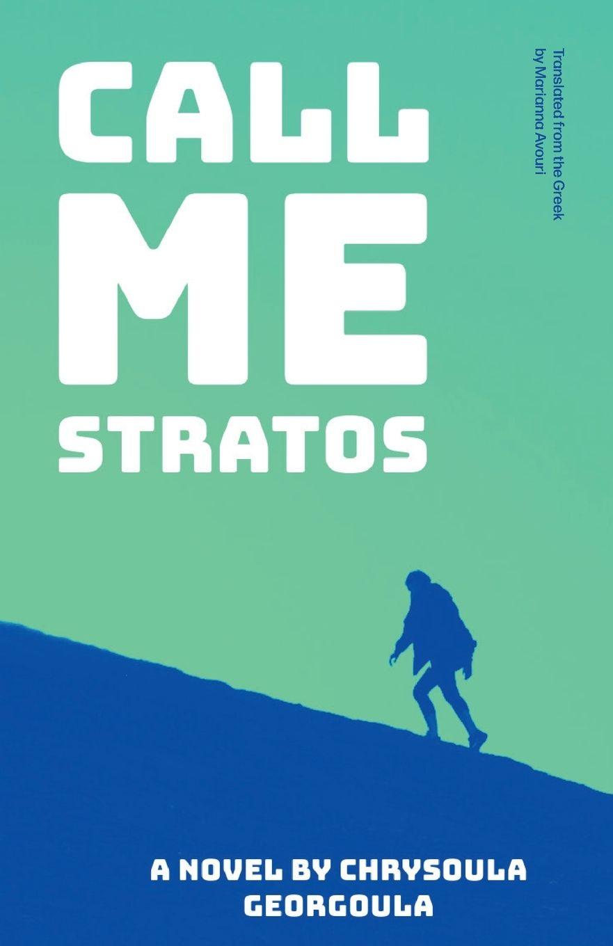 Vorderes Coverbild Call Me Stratos