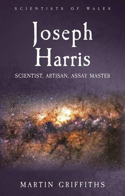 Vorderes Coverbild Joseph Harris