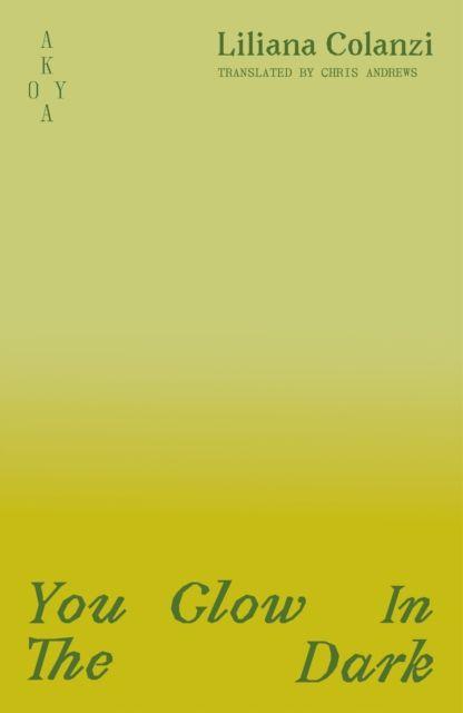 Vorderes Coverbild You Glow In The Dark