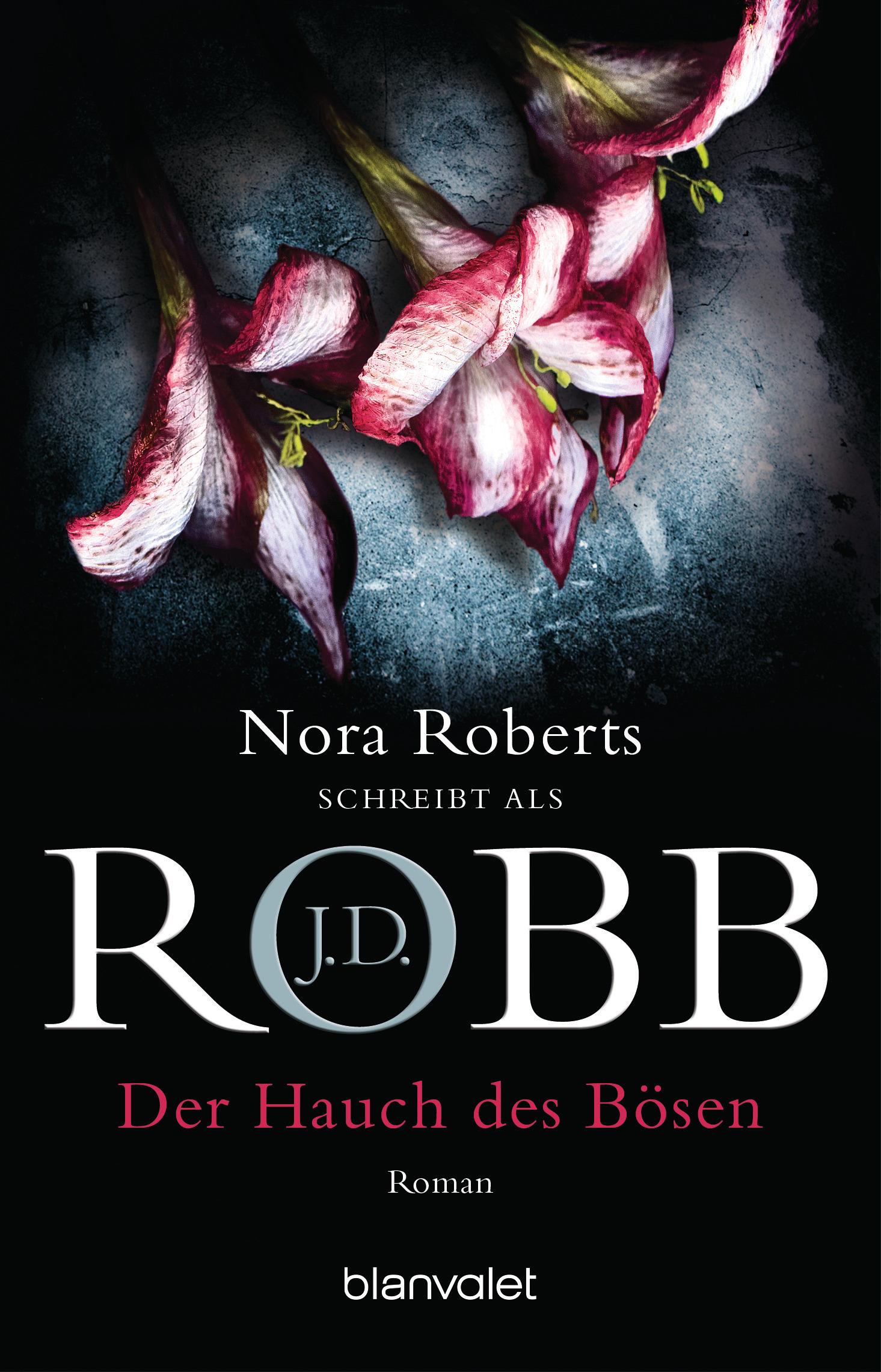 Vorderes Coverbild Der Hauch des Bösen