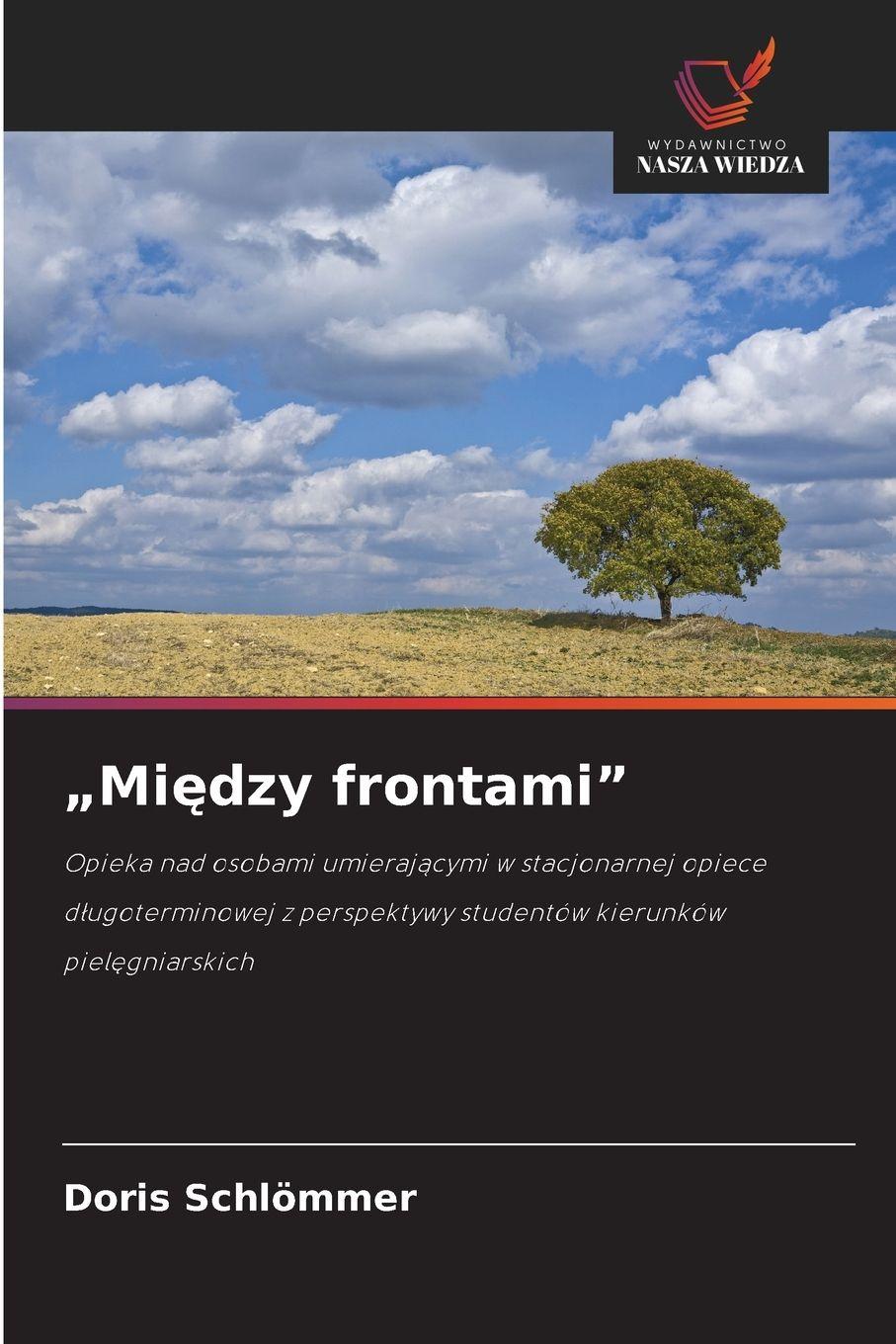 Vorderes Coverbild "Mi¿dzy frontami"