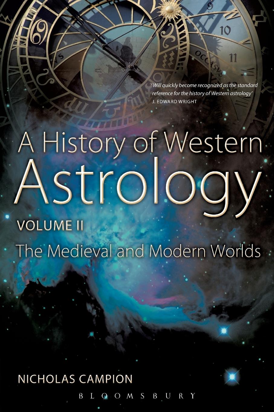 Vorderes Coverbild A History of Western Astrology Volume II