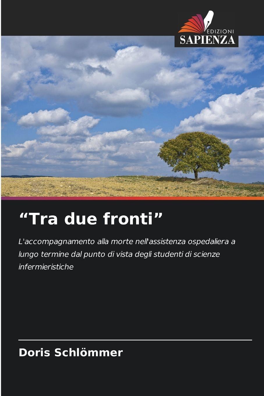 Vorderes Coverbild "Tra due fronti"