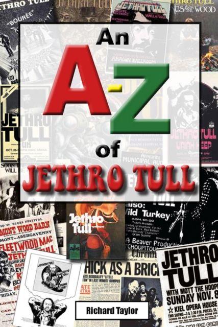 Vorderes Coverbild An A-Z of Jethro Tull