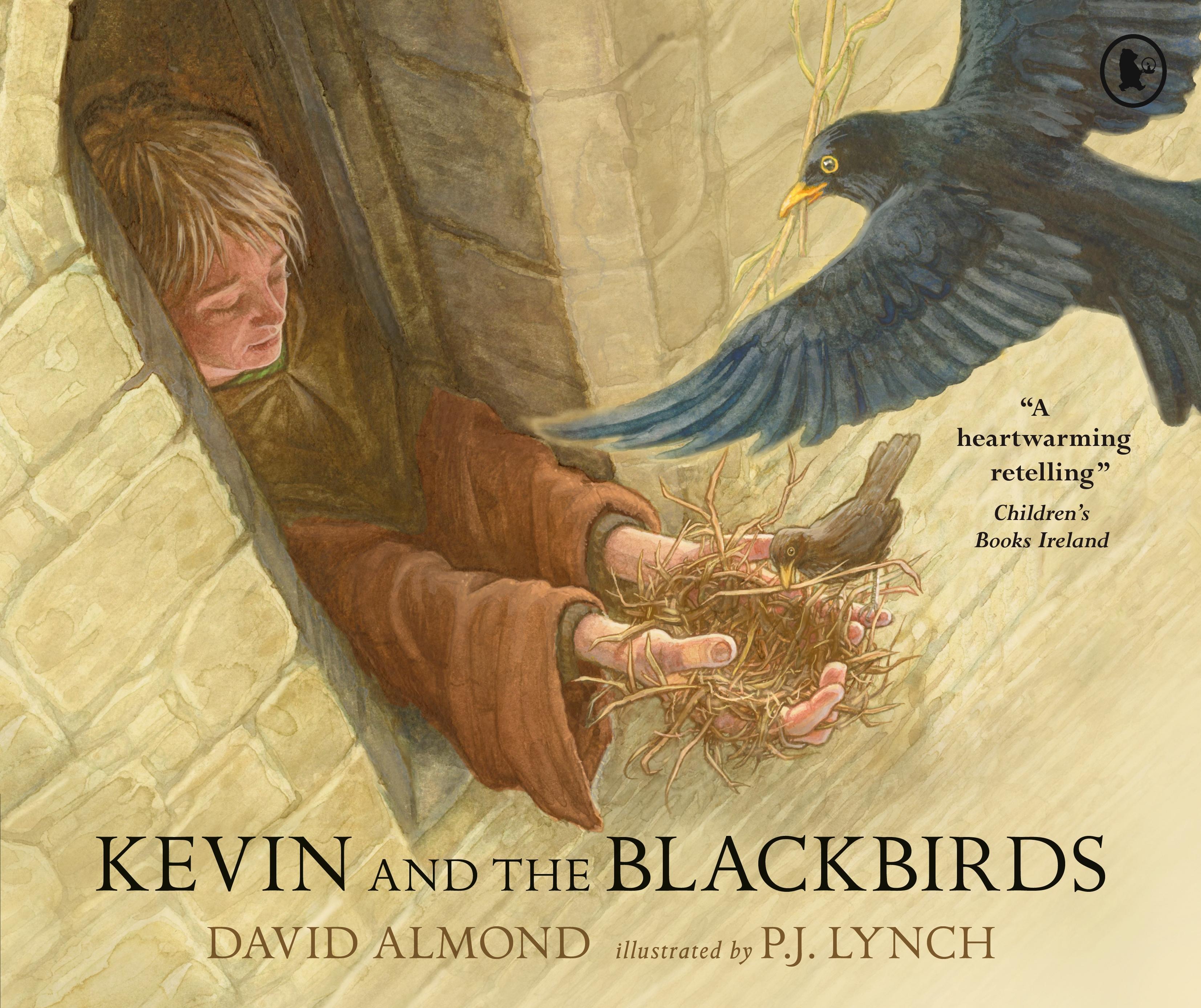 Vorderes Coverbild Kevin and the Blackbirds