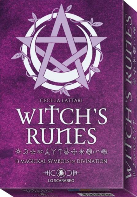 Vorderes Coverbild Witch'S Runes