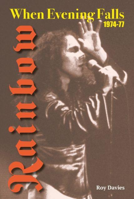 Vorderes Coverbild When Evening Falls