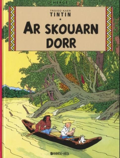 Vorderes Coverbild Ar skouarn dorr