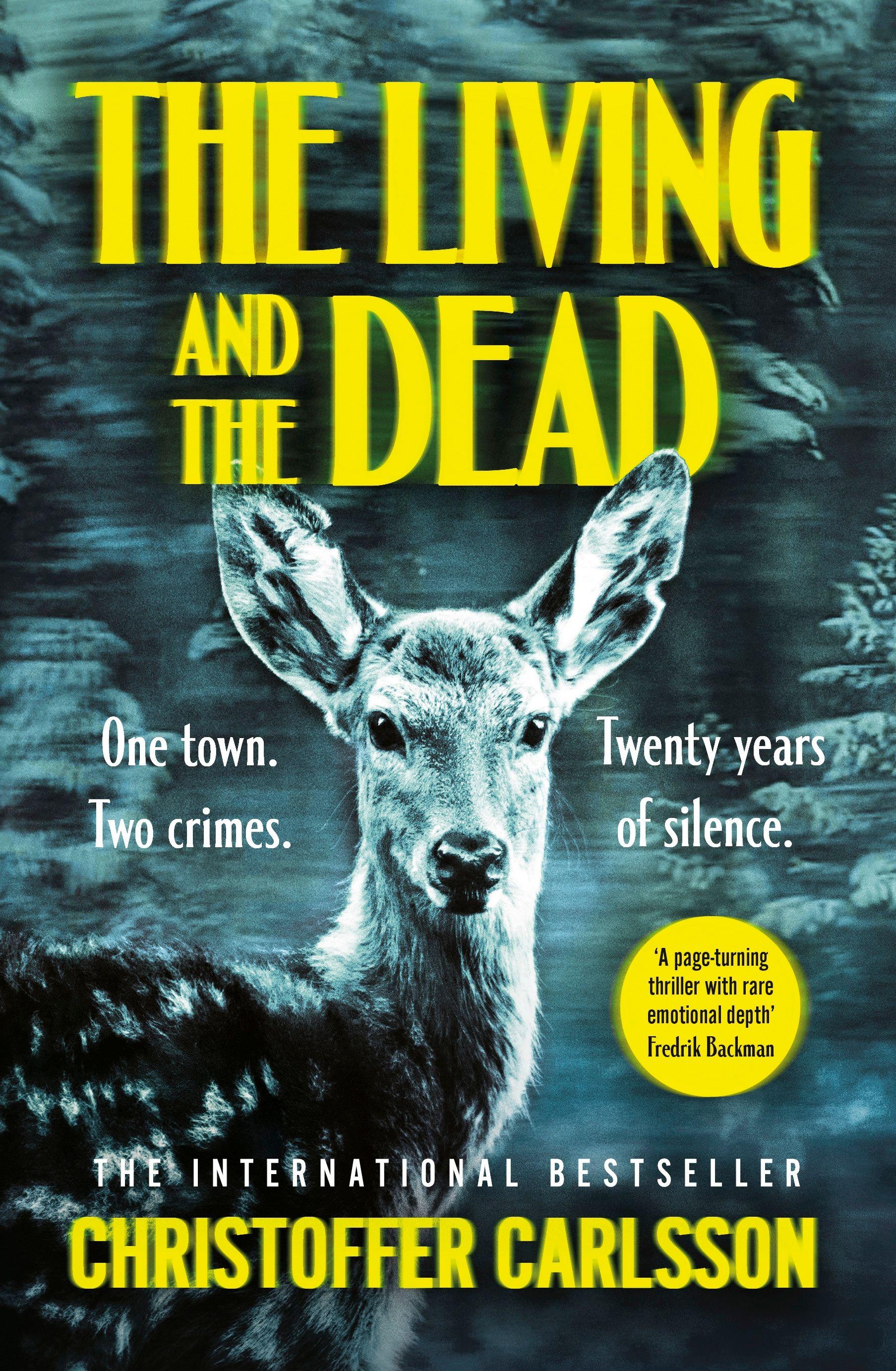 Vorderes Coverbild The Living and the Dead