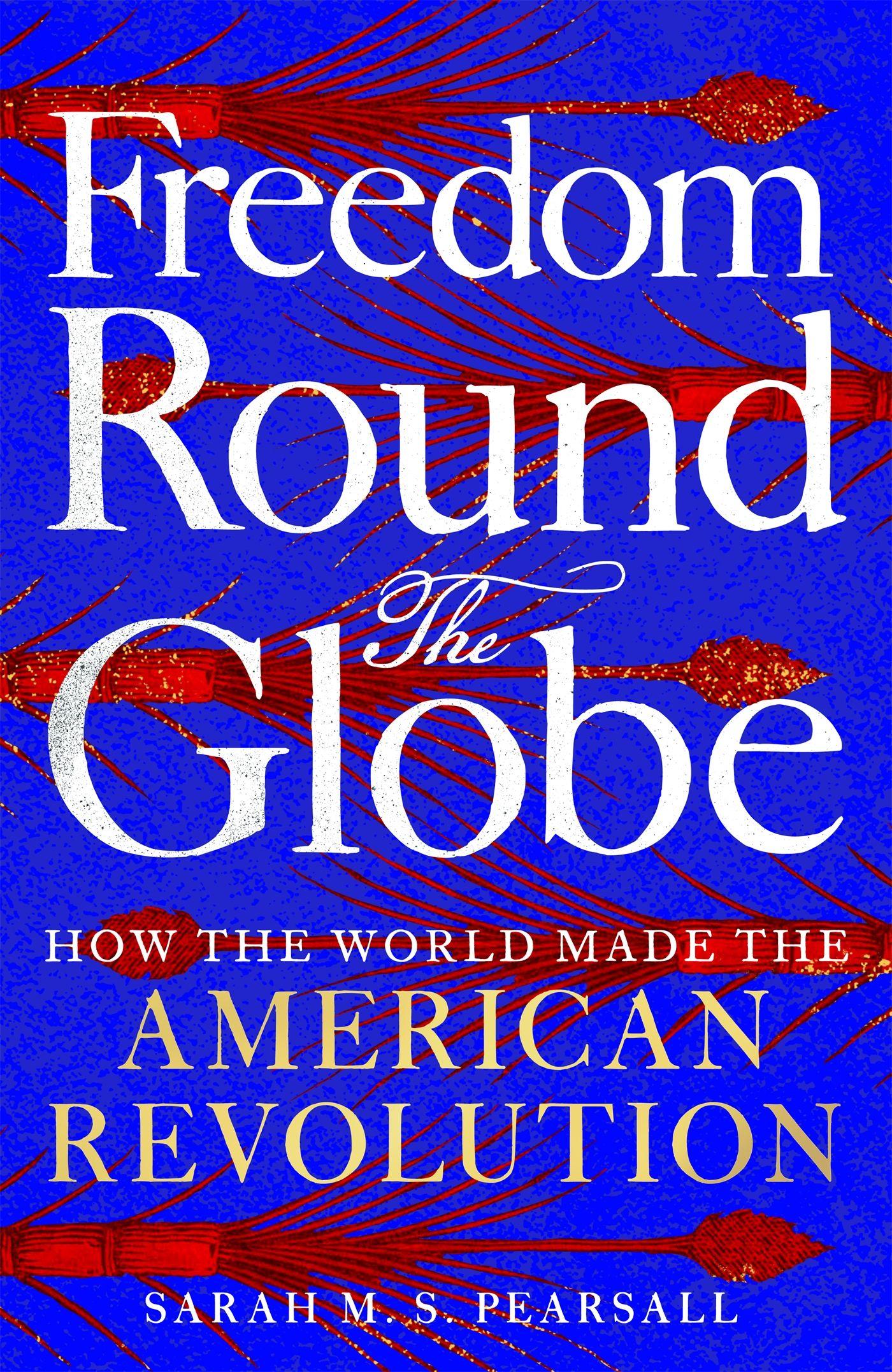 Vorderes Coverbild Freedom Round the Globe