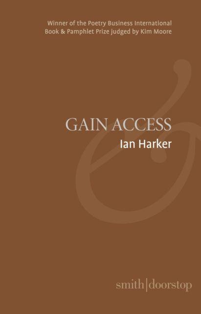 Vorderes Coverbild Gain Access