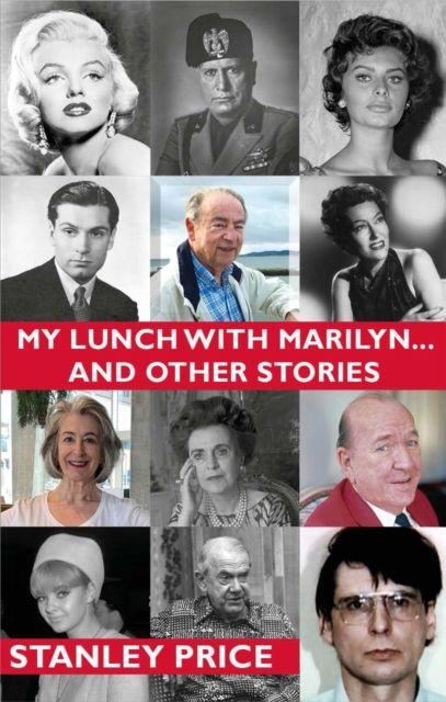 Vorderes Coverbild MY LUNCH WITH MARILYN...