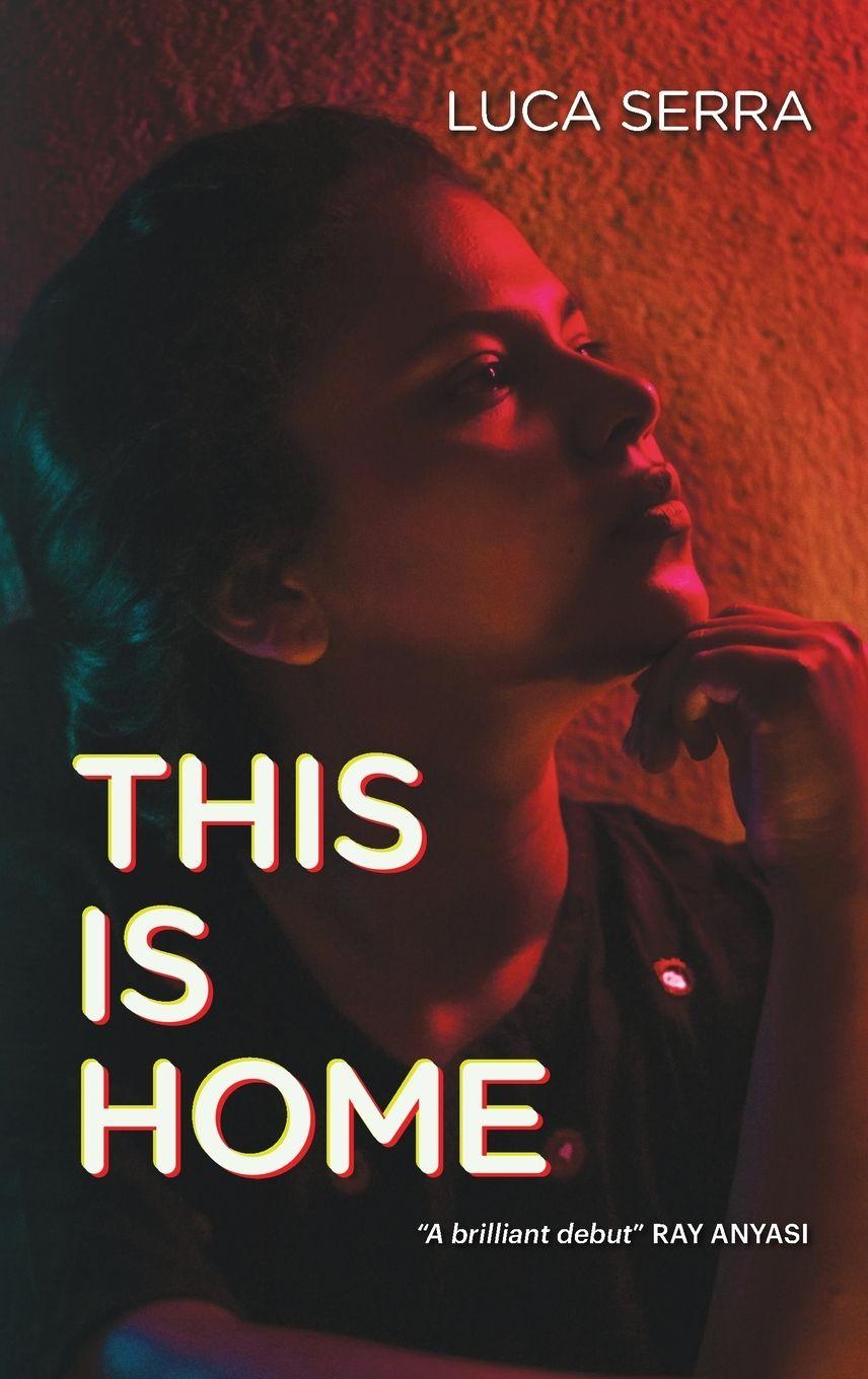 Vorderes Coverbild This Is Home