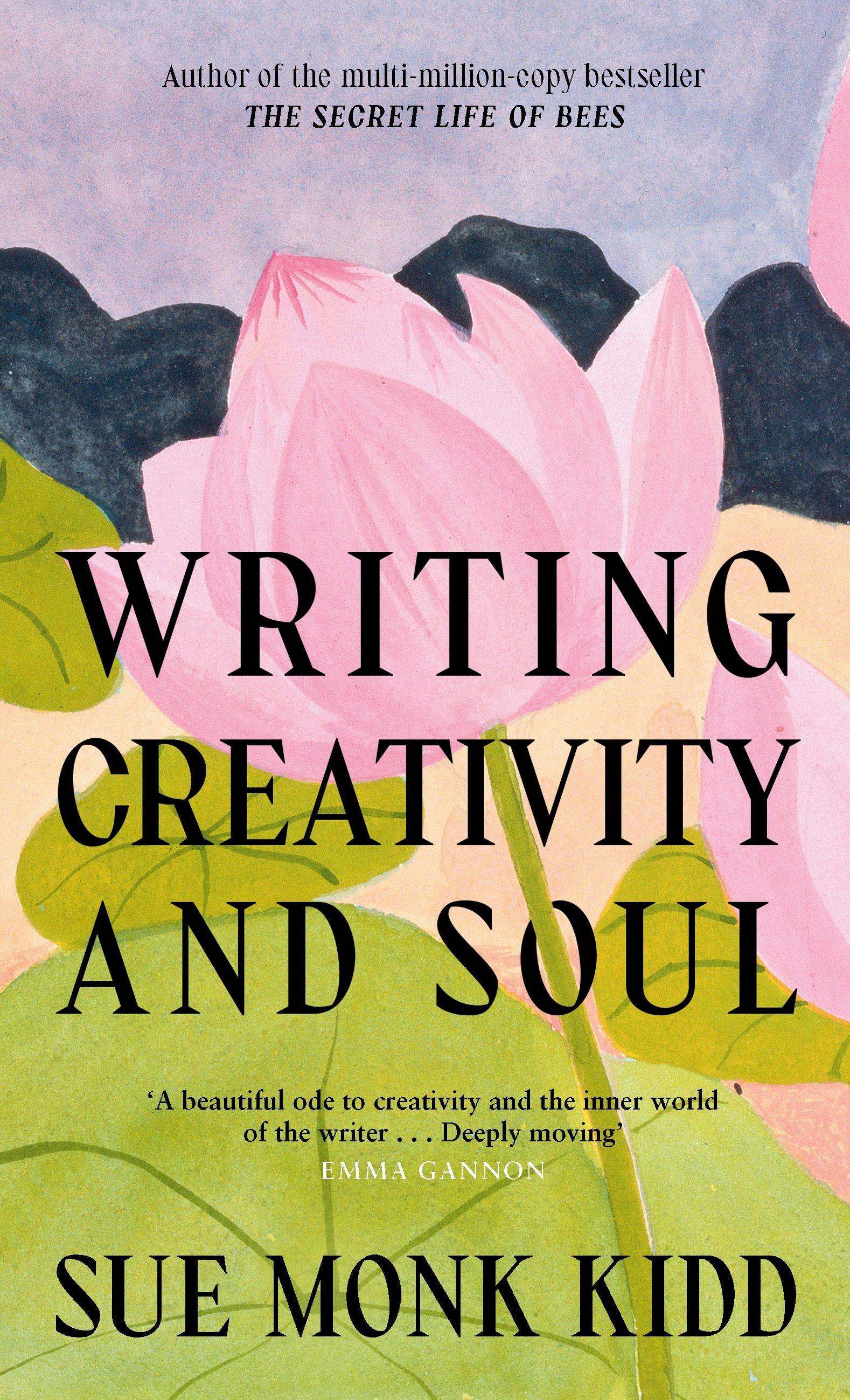 Vorderes Coverbild Writing Creativity and Soul