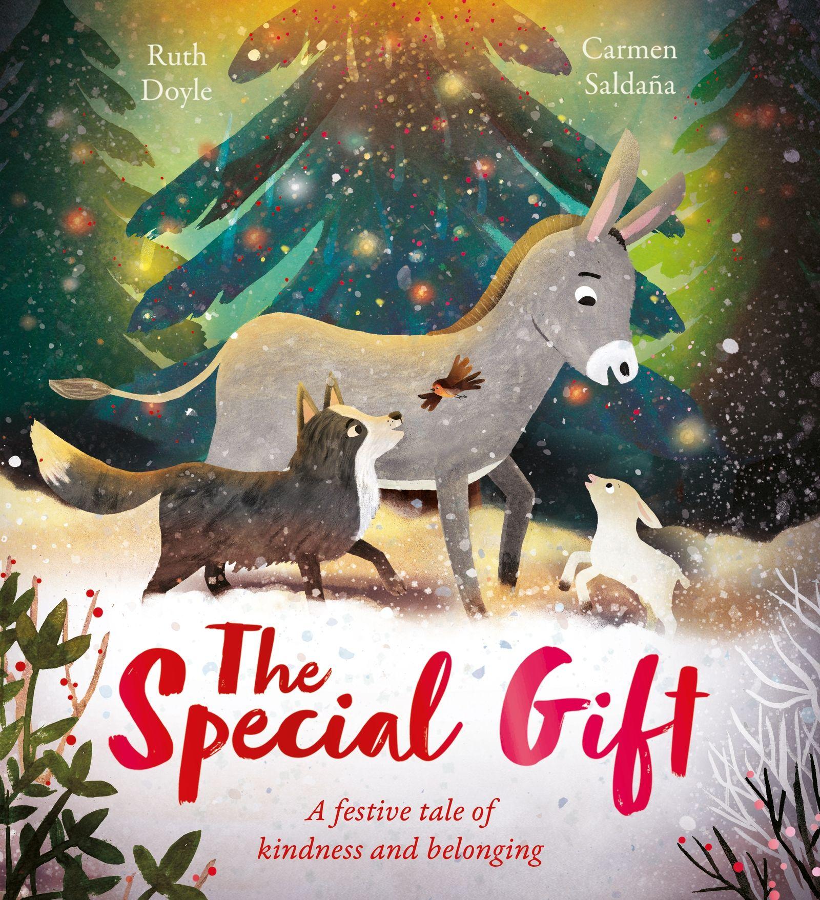Vorderes Coverbild The Special Gift