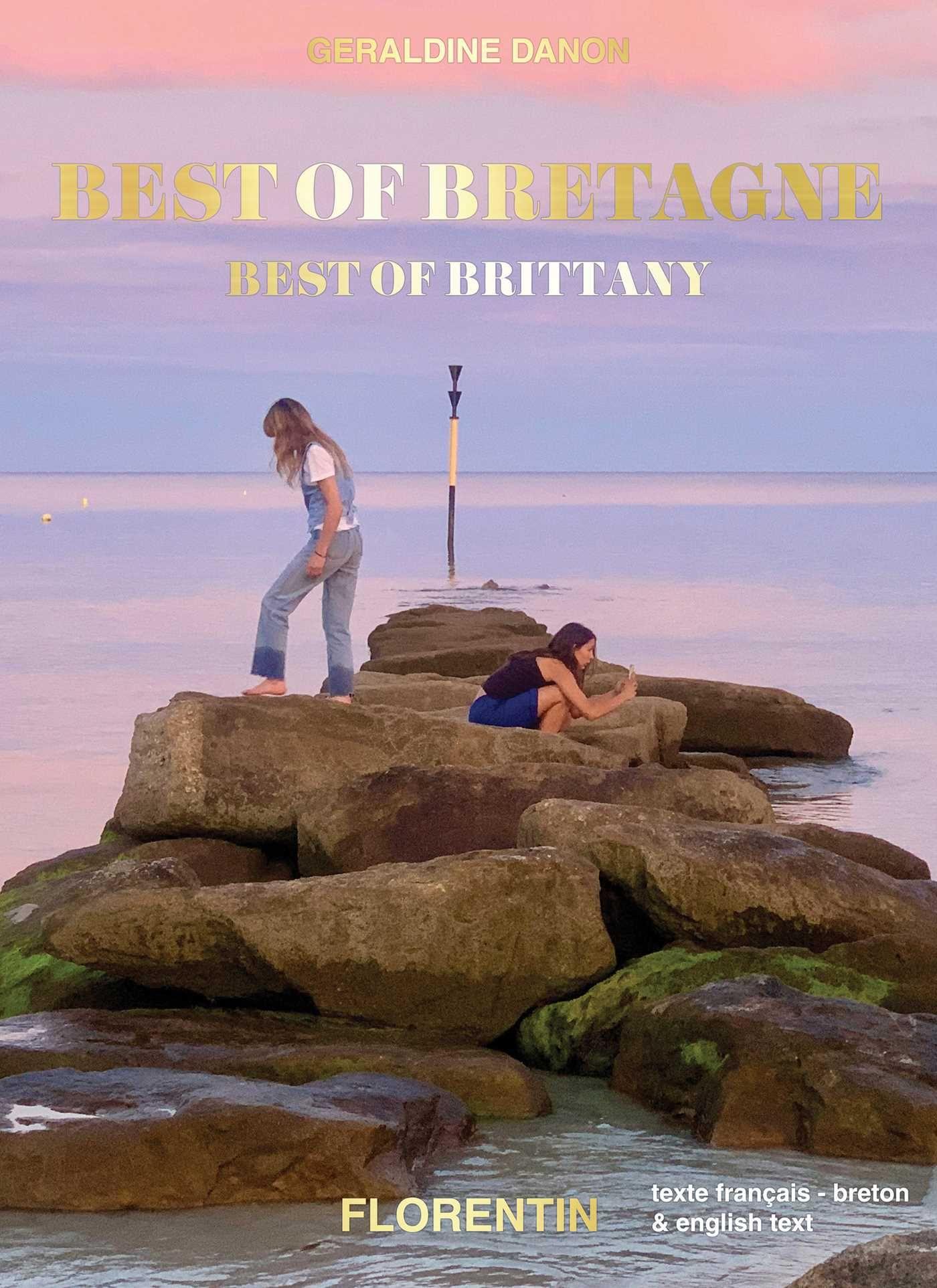 Vorderes Coverbild Best of Brittany