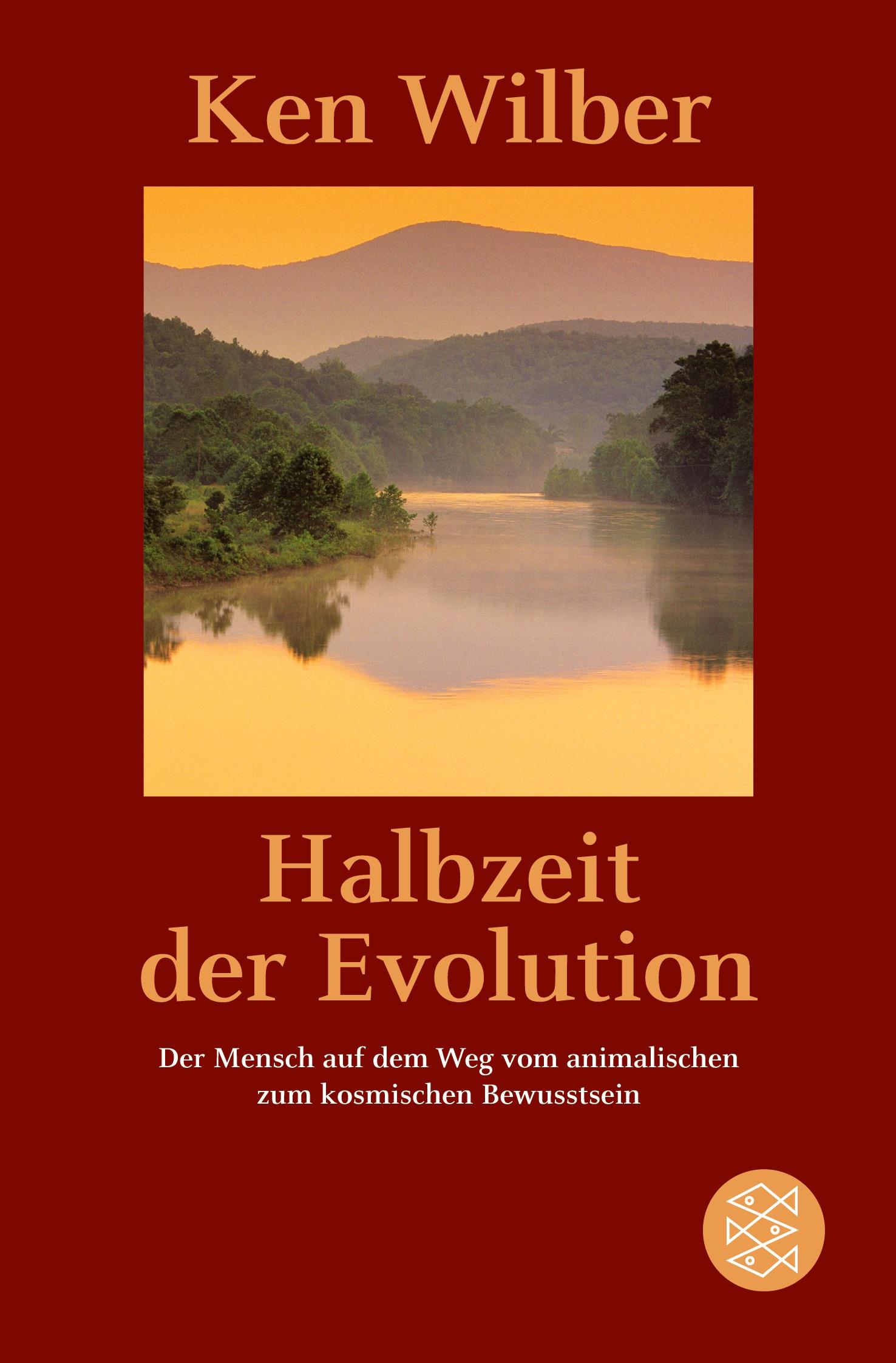Vorderes Coverbild Halbzeit der Evolution