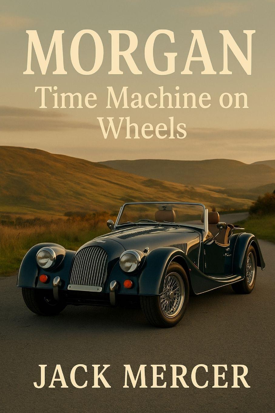 Vorderes Coverbild Morgan