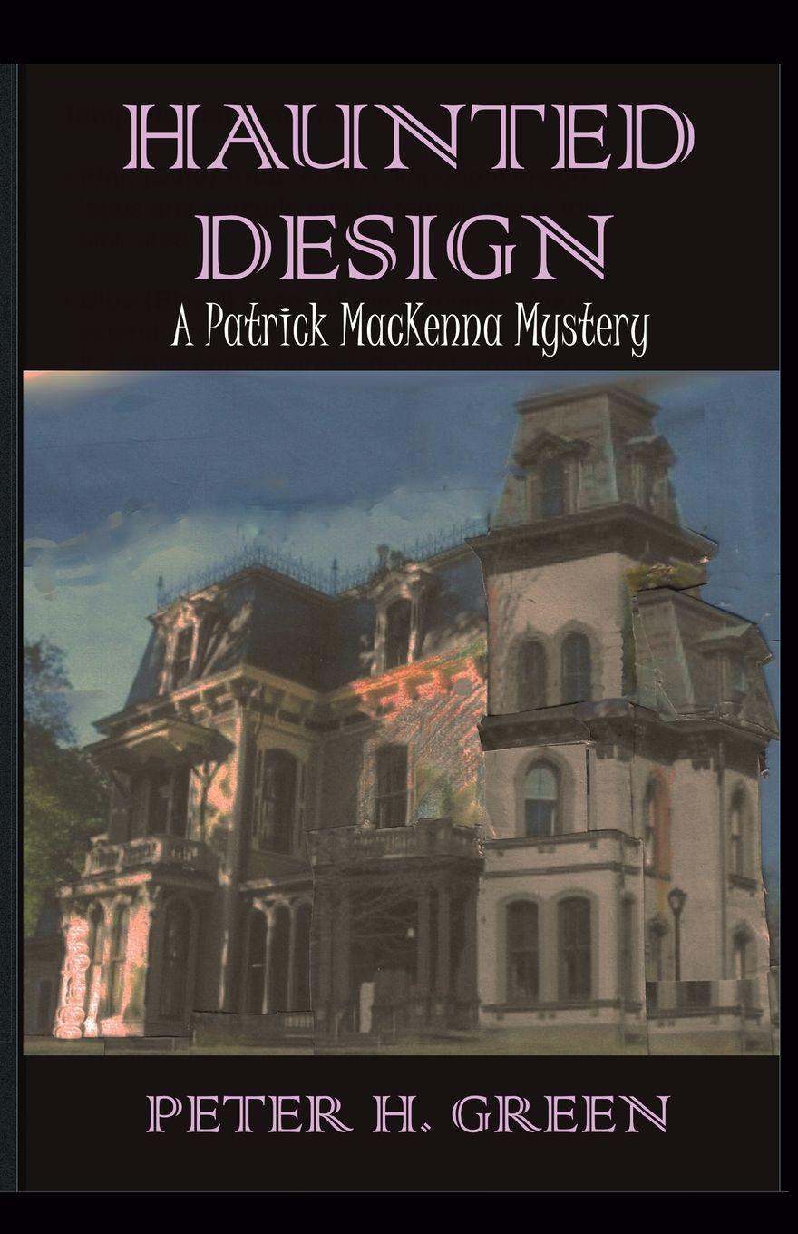 Vorderes Coverbild Haunted Design