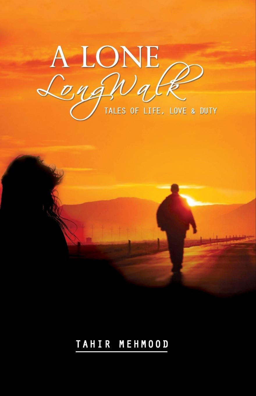 Vorderes Coverbild A Lone Long Walk