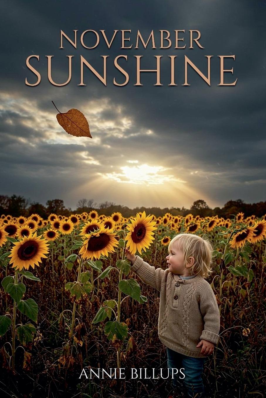 Vorderes Coverbild November Sunshine