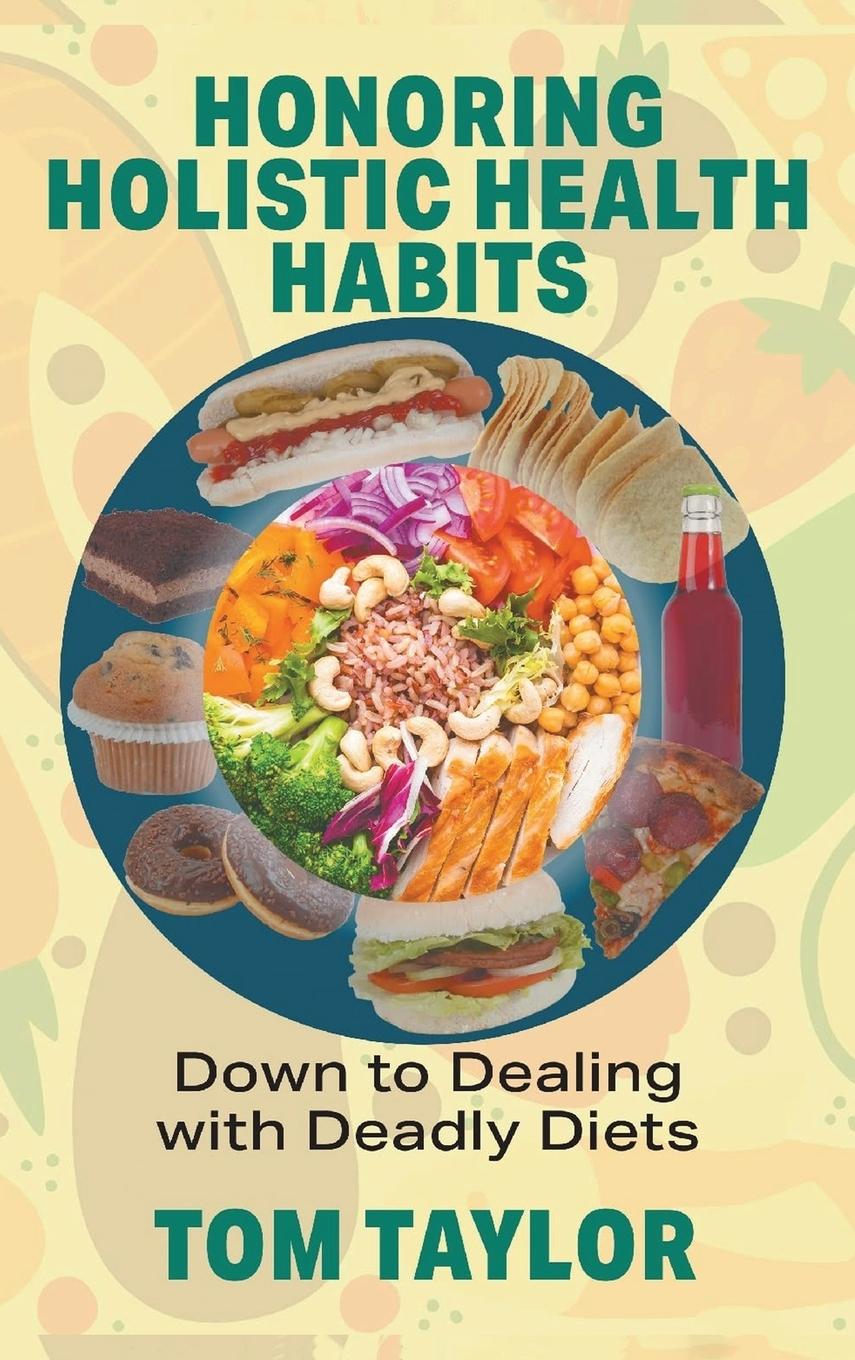 Vorderes Coverbild Honoring Holistic Health Habits