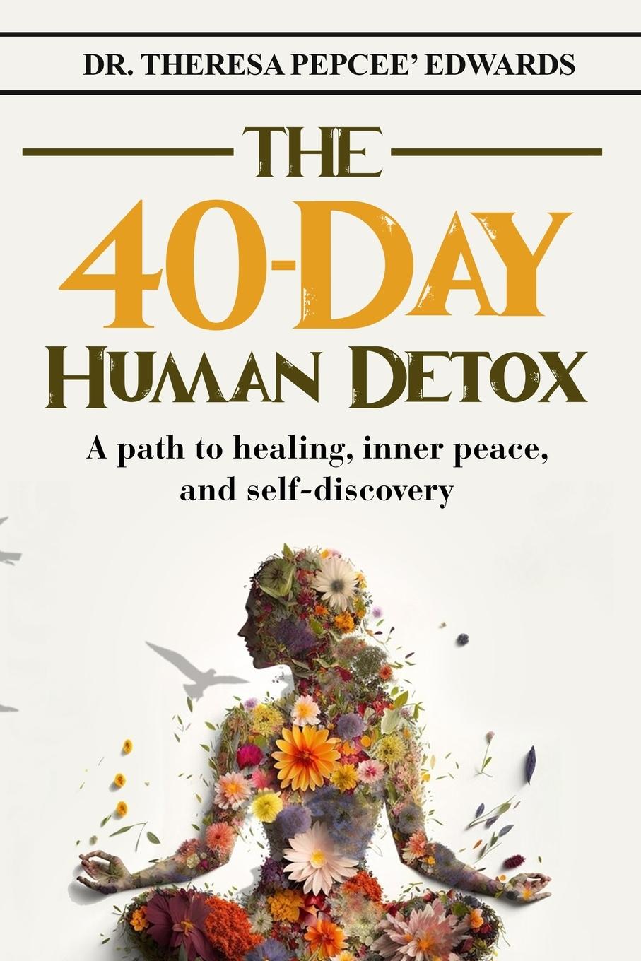 Vorderes Coverbild The 40-Day Human Detox
