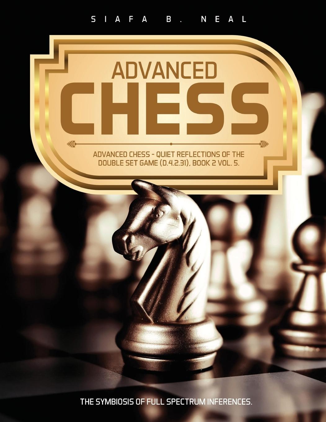 Vorderes Coverbild Advanced Chess