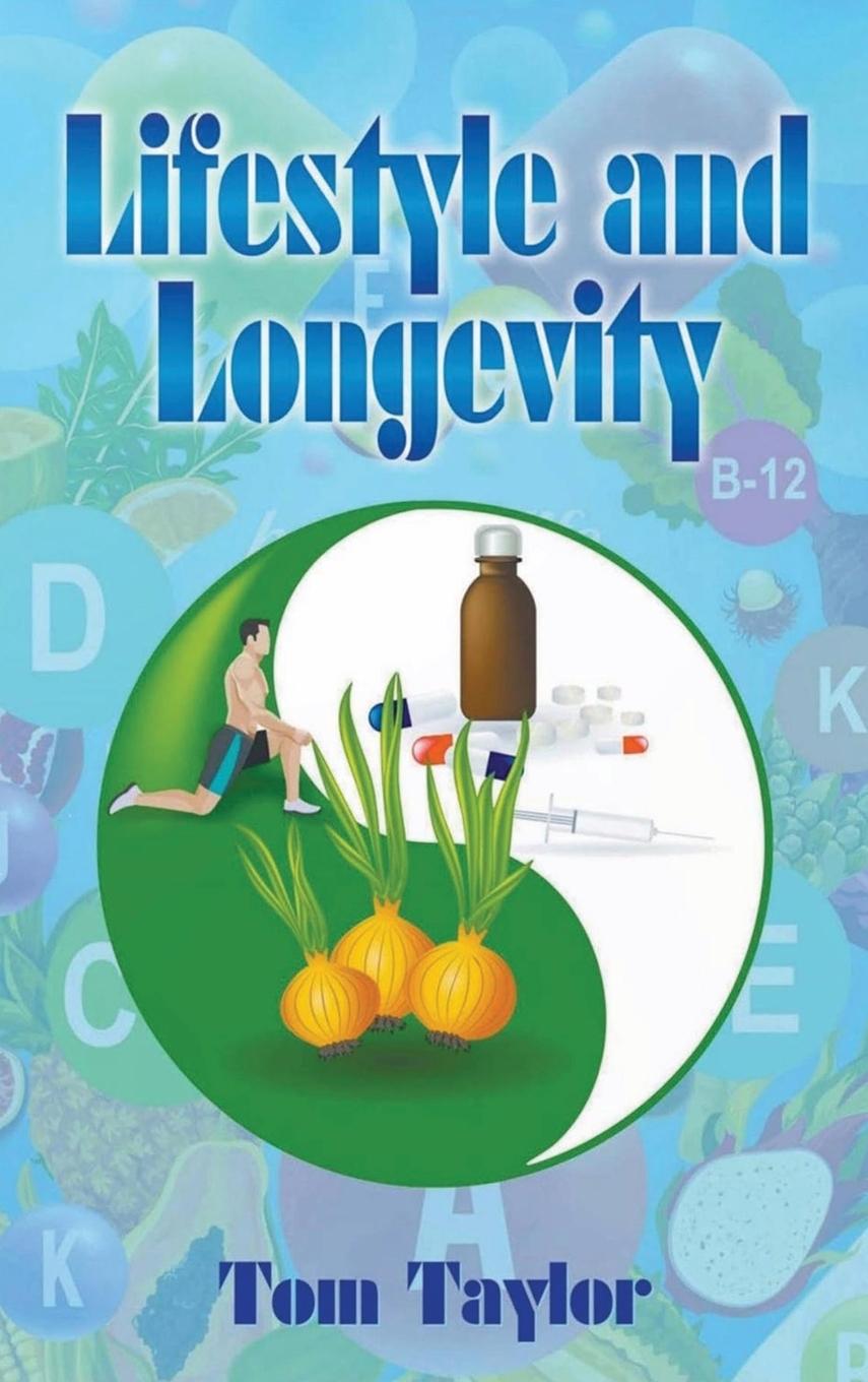 Vorderes Coverbild Lifestyle and Longevity