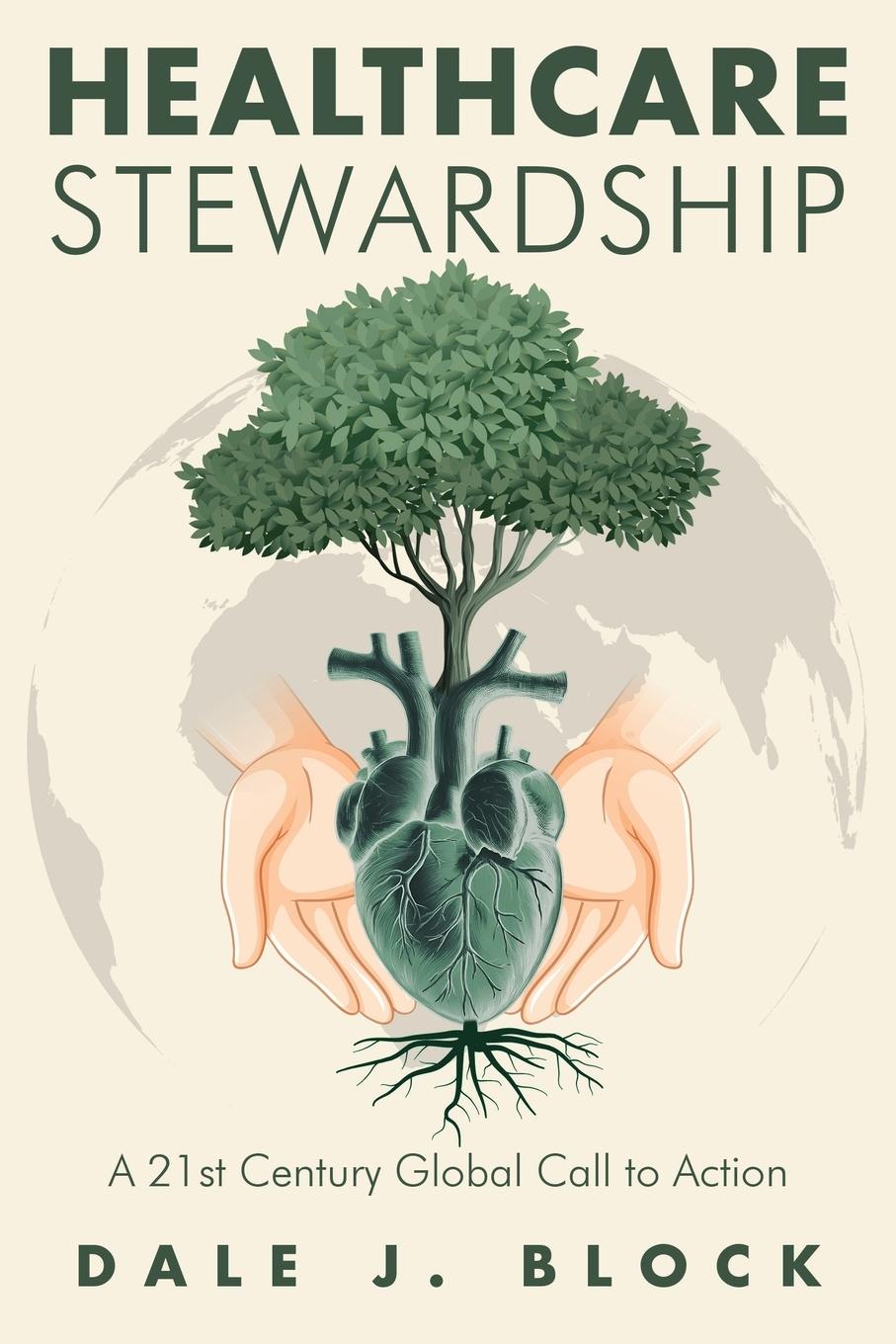 Vorderes Coverbild Healthcare Stewardship