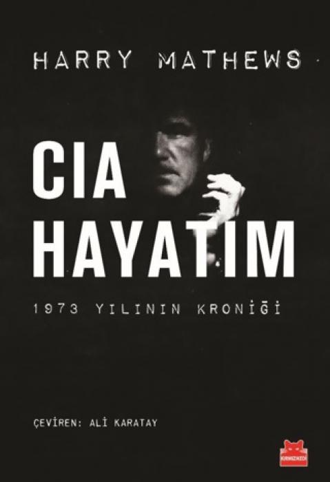 Vorderes Coverbild CIA Hayatim