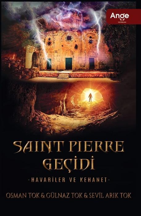 Vorderes Coverbild Saint Pierre Gecidi - Havariler Ve Kehanet