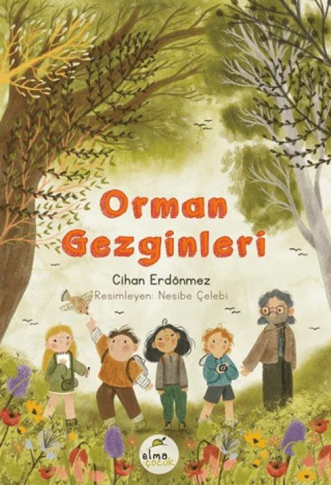 Vorderes Coverbild Orman Gezginleri