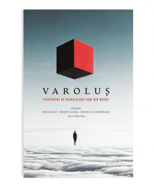 Vorderes Coverbild Varolus - Psikoloji ve Psikiyatride Yeni Bir Boyut