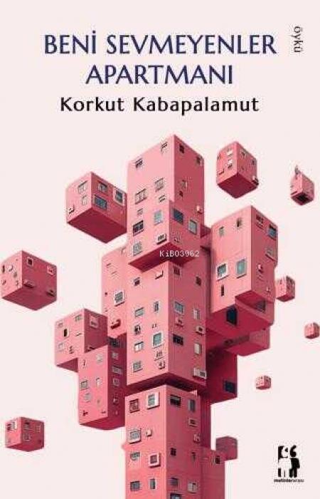 Vorderes Coverbild Beni Sevmeyenler Apartmani