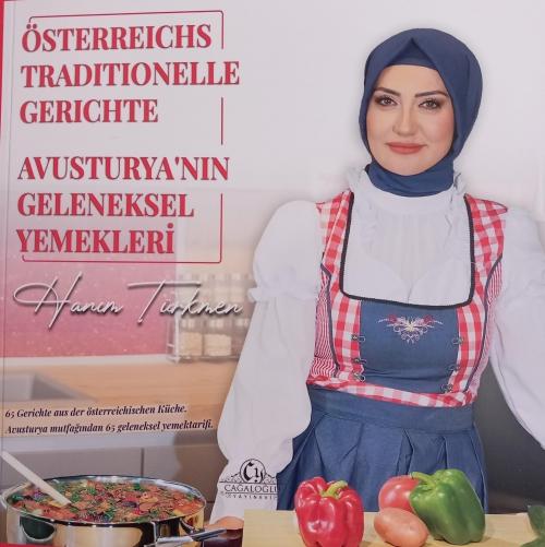 Vorderes Coverbild Hanim Türkmenin Ellerinden Avusturyanin Geleneksel Yemekleri