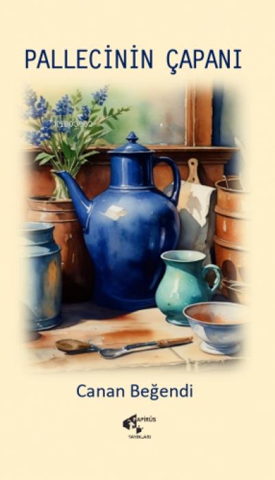 Vorderes Coverbild Pallecinin Capani