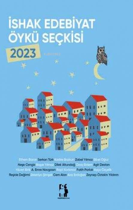 Vorderes Coverbild Ishak Edebiyat Öykü Seckisi 2023