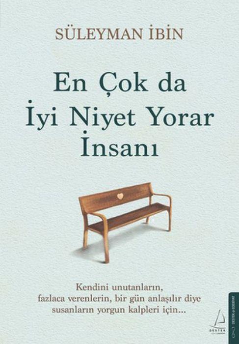 Vorderes Coverbild En Cok da Iyi Niyet Yorar Insani